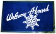 ALFOMBRILLA "WELCOME ABOARD"