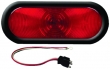 6" OVAL RED TAILLIGHT KIT